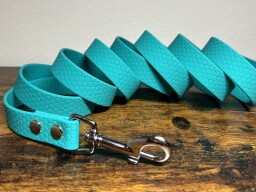 Stopovací vodítko modrozelené